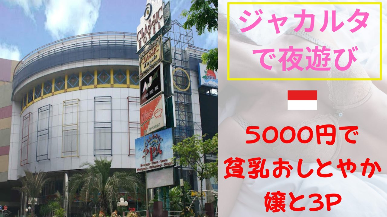 【夜遊び記録】5000円で貧乳おしとやかな子達と3P